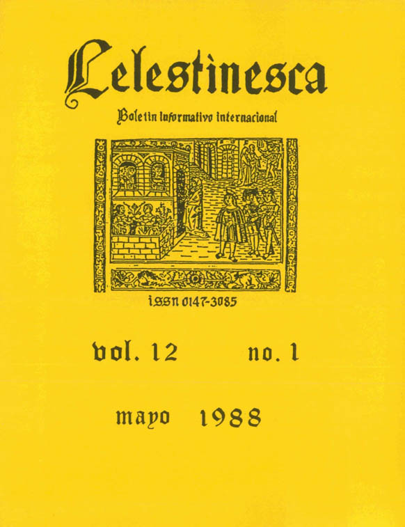 					View Vol. 12 No. 1 (1988)
				