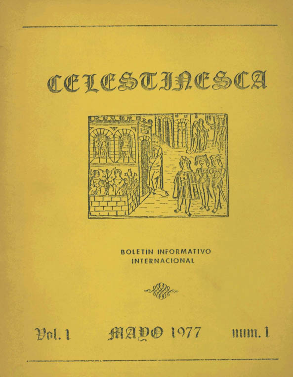 					Ver Vol. 1 Núm. 1 (1977)
				