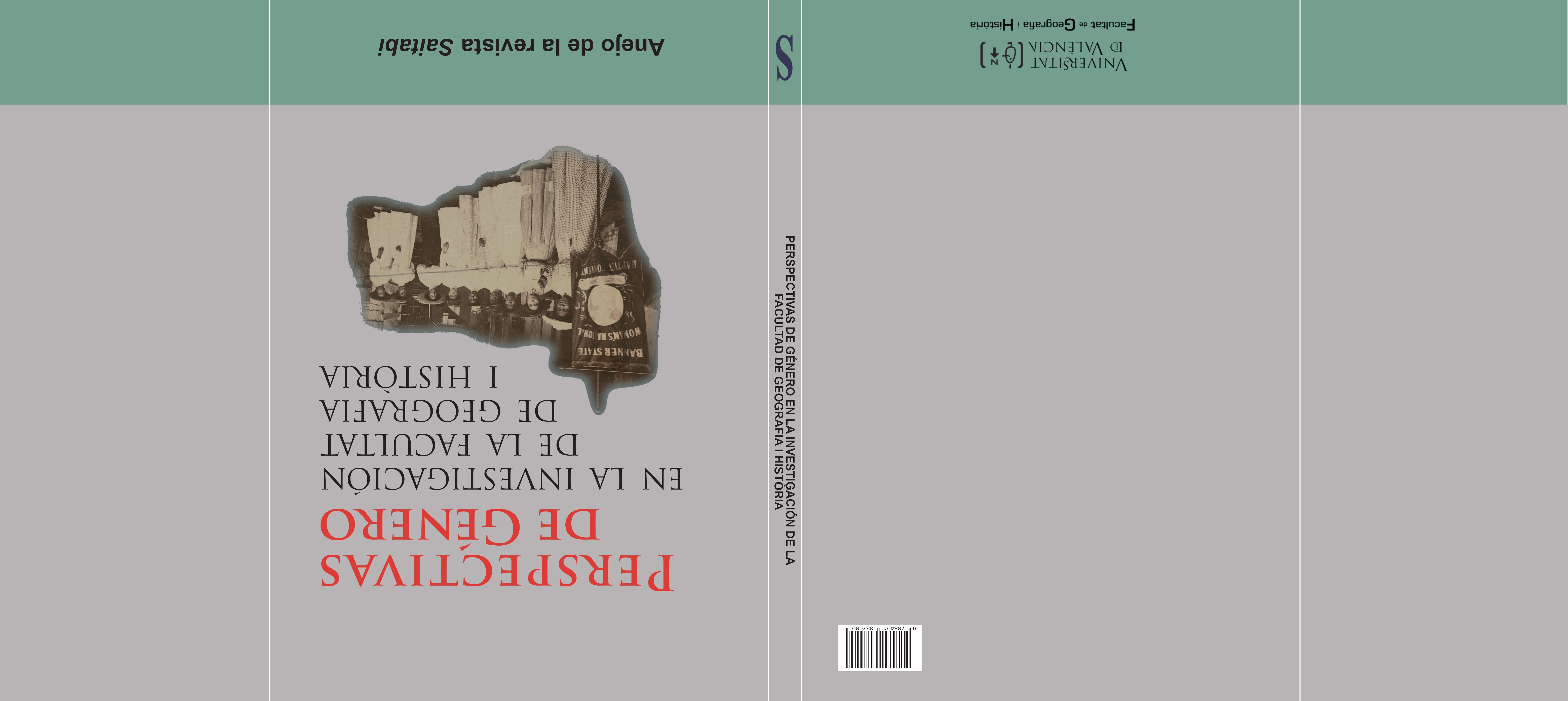 					Ver ANEJO DE LA REVISTA SAITABI 2024. PERSPECTIVAS DE GÉNERO EN LA INVESTIGACIÓN DE LA FACULTAT DE GEOGRAFIA I HISTÒRIA
				