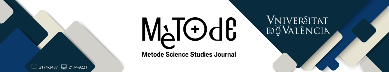 Metode Science Studies Journal Banner