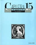 					Veure Caplletra 15 (Tardor 1993)
				