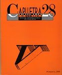 					Ver Caplletra 28 (Primavera 2000)
				