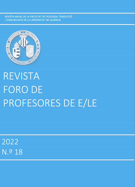 Foro ELE núm. 18