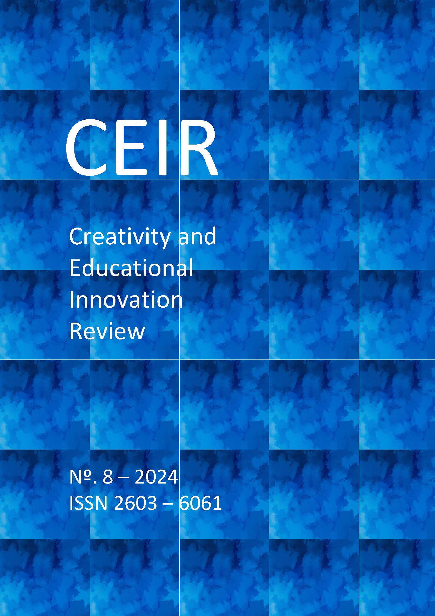 Creativity and Educational Innovation Review (CEIR), nº 8, 2024